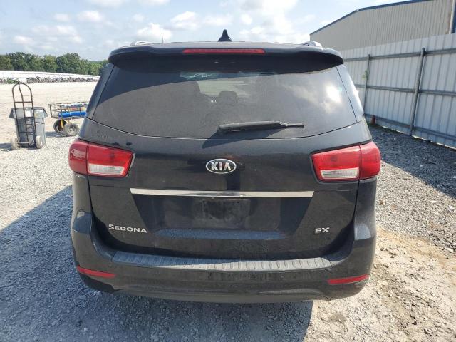 Photo 6 from auction – 2017 KIA SEDONA EX with VIN KNDMC5C17H6334299
