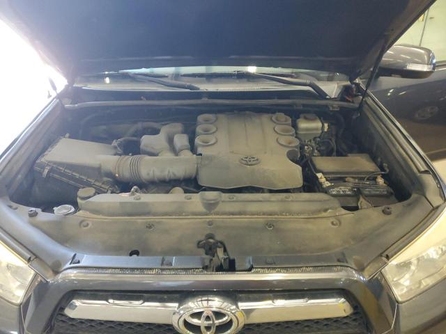 Photo 11 from auction – 2011 TOYOTA 4 RUN LMTD with VIN JTEBU5JR4B5043944