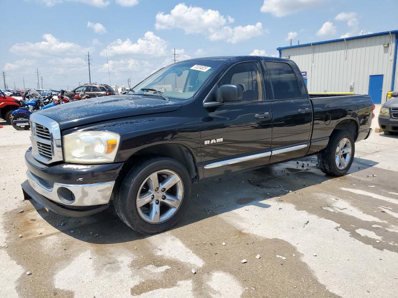 DODGE RAM 1500 S 2008 with VIN 1D7HA18N18S577339 - Photo from auction