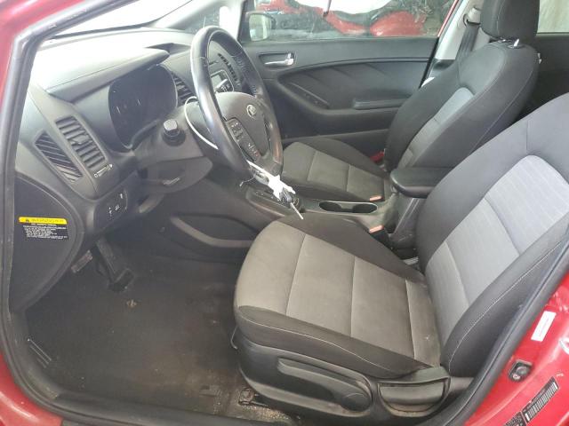 Photo 7 from auction – 2014 KIA FORTE EX with VIN KNAFX4A85E5096295
