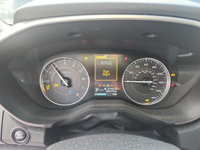 Photo 9 from auction – 2021 SUBARU CROSSTREK with VIN JF2GTHMC7M8338383