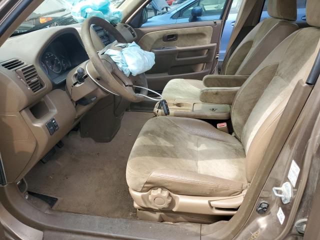 Photo 7 from auction – 2003 HONDA CR-V with VIN JHLRD788X3C001967
