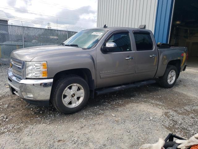 Photo 1 from auction – 2013 CHEVROLET SILVERADO with VIN 3GCPKSE71DG345811