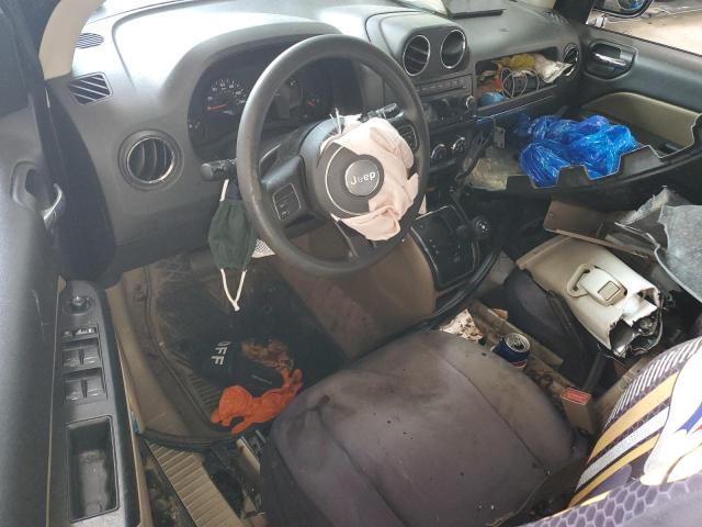 Photo 8 from auction – 2013 JEEP COMPASS SP with VIN 1C4NJDBB8DD246267
