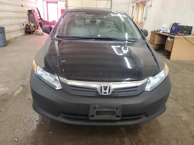 Photo 5 from auction – 2012 HONDA CIVIC EX with VIN 2HGFB2F83CH308343