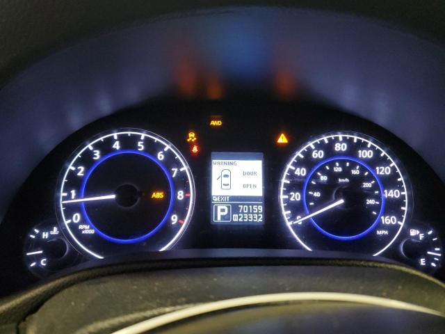 Photo 9 from auction – 2015 INFINITI Q40 with VIN JN1CV6ARXFM520239