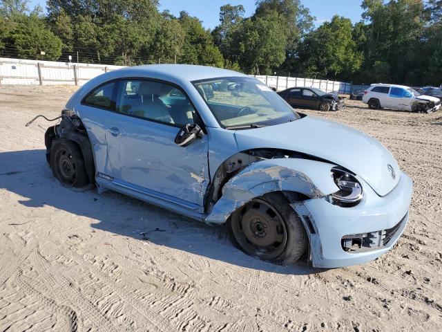 Photo 4 from auction – 2014 VOLKSWAGEN BEETLE with VIN 3VWJ17AT3EM633743