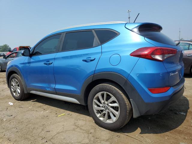 Photo 2 from auction – 2017 HYUNDAI TUCSON LIM with VIN KM8J33A42HU337087