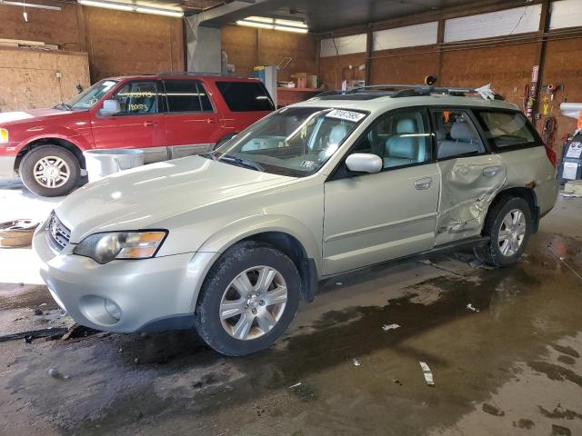 SUBARU OUTBACK 2005 with VIN 4S4BP62C557354475 - Photo from auction