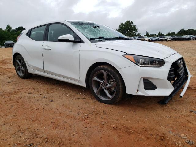 Photo 4 from auction – 2019 HYUNDAI VELOSTER BASE with VIN KMHTG6AFXKU003154