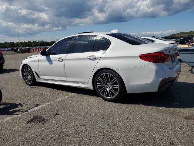 Photo 2 from auction – 2019 BMW 540 XI with VIN WBAJE7C50KWW14887