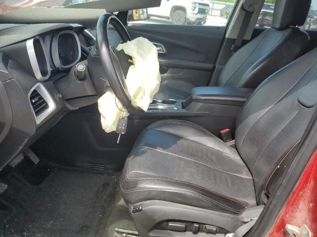 Photo 7 from auction – 2013 CHEVROLET EQUINOX LT with VIN 2GNFLGE3XD6155110