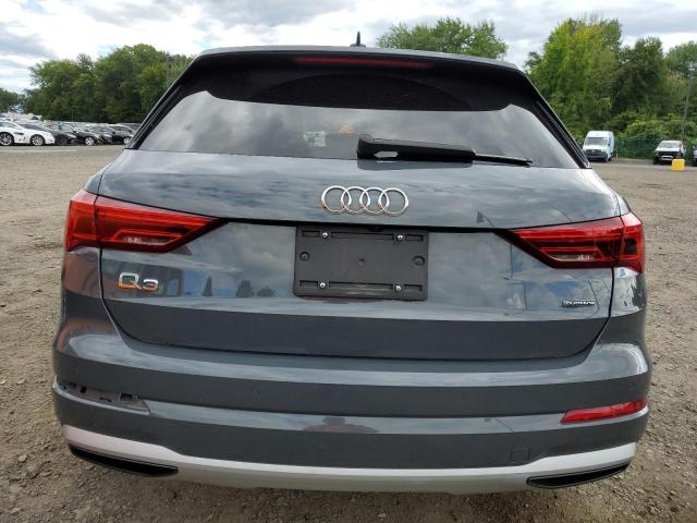 Photo 6 from auction – 2020 AUDI Q3 PREMIUM with VIN WA1BECF36L1103557