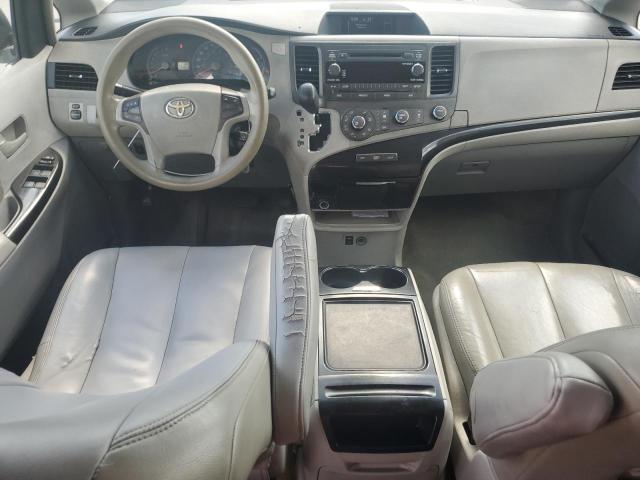 Photo 8 from auction – 2012 TOYOTA SIENNA LE with VIN 5TDKK3DC4CS193246