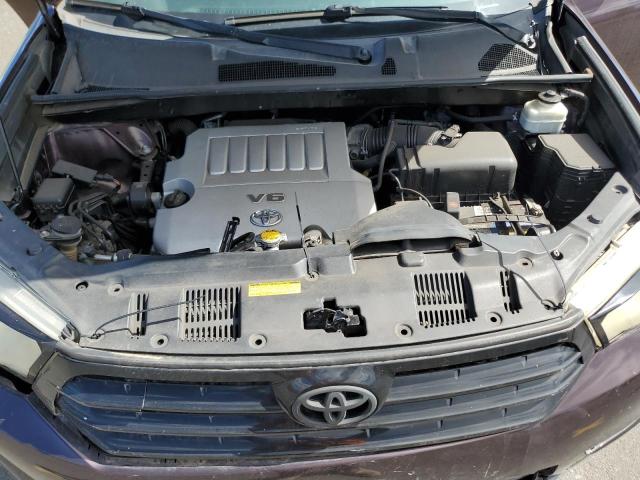 Photo 12 from auction – 2013 TOYOTA HIGHLANDER with VIN 5TDZK3EH3DS090328