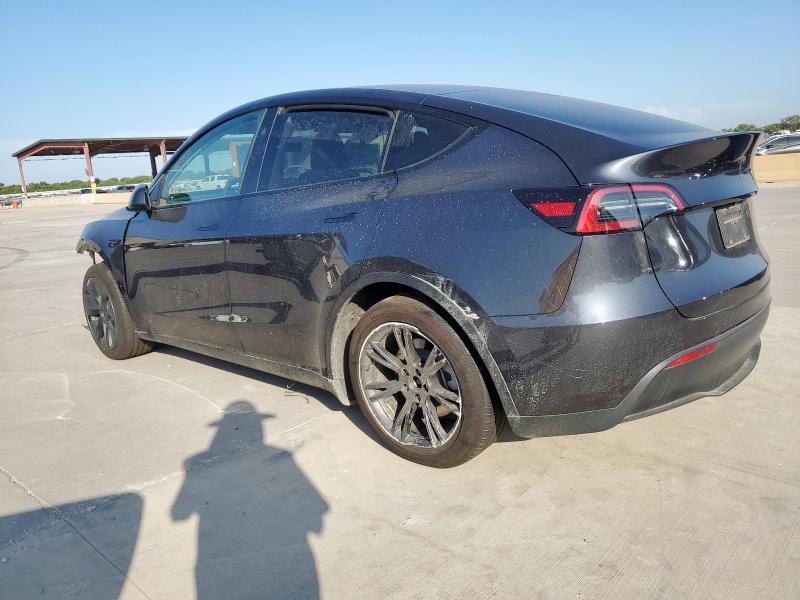 Photo 2 from auction – 2025 TESLA MODEL Y with VIN 7SAYGDED7SA375924