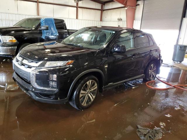 MITSUBISHI OUTLANDER 2025 with VIN JA4ARUAU0SU002016 - Photo from auction