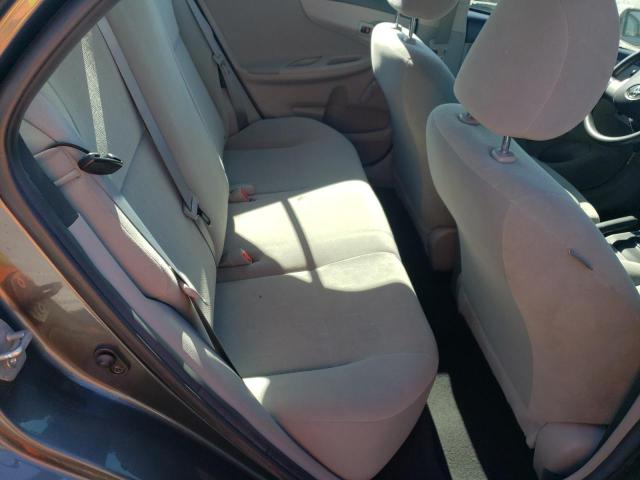 Photo 10 from auction – 2013 TOYOTA COROLLA BA with VIN 2T1BU4EE2DC082785