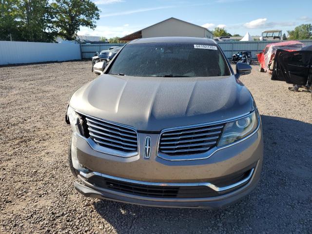 Photo 5 from auction – 2017 LINCOLN MKX SELECT with VIN 2LMPJ6KR1HBL25499