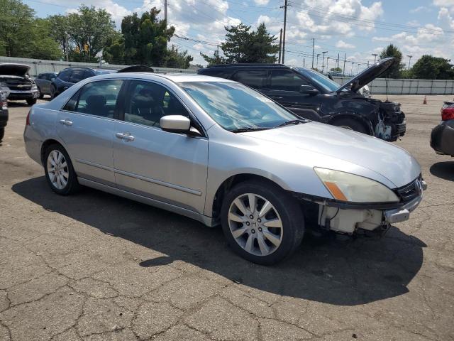 Photo 4 from auction – 2007 HONDA ACCORD EX with VIN 1HGCM66517A079790