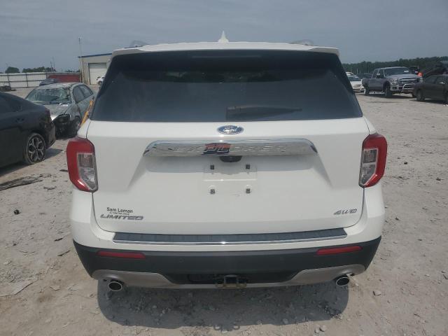 Photo 6 from auction – 2021 FORD EXPLORER L with VIN 1FMSK8FHXMGC22892