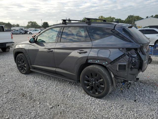 Photo 2 from auction – 2024 HYUNDAI TUCSON XRT with VIN KM8JFCDE4RU285359