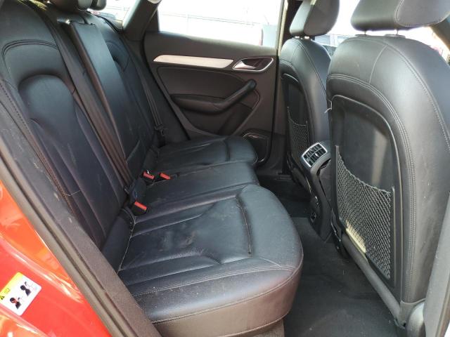 Photo 11 from auction – 2016 AUDI Q3 PRESTIG with VIN WA1GFCFS1GR015761