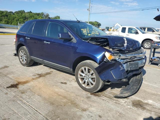 Photo 4 from auction – 2011 FORD EDGE SEL with VIN 2FMDK4JC2BBA84606