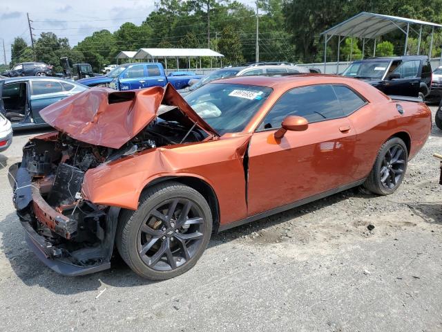 DODGE CHALLENGER 2023 with VIN 2C3CDZAGXPH582409 - Photo from auction