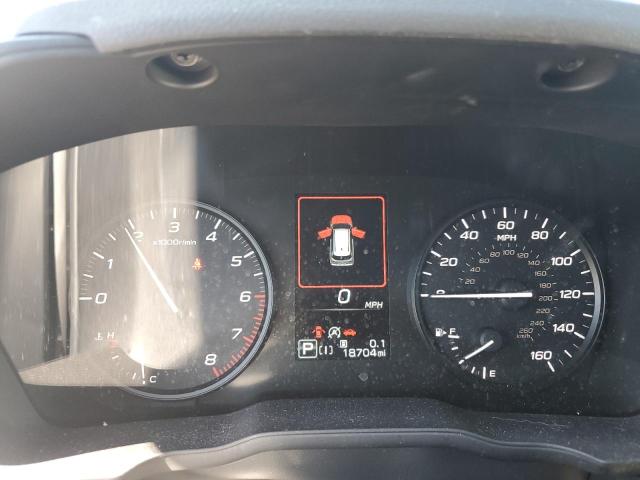 Photo 9 from auction – 2025 SUBARU FORESTER with VIN JF2SLDAC4SH482347