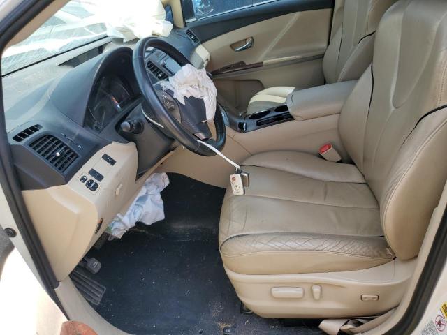 Photo 7 from auction – 2009 TOYOTA VENZA with VIN 4T3BK11A39U006089