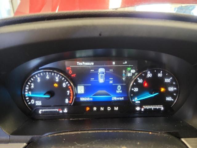 Photo 9 from auction – 2020 FORD EXPLORER X with VIN 1FMSK8DH8LGA20716