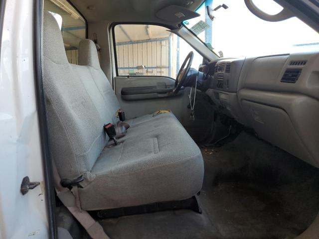 Photo 10 from auction – 2001 FORD F250 SUPER with VIN 1FTNF21L71ED20672