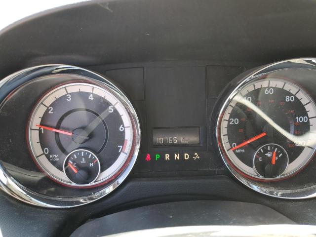 Photo 9 from auction – 2016 DODGE GRAND CARA with VIN 2C4RDGCG1GR385016