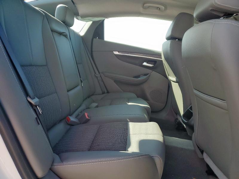 Photo 10 from auction – 2018 CHEVROLET IMPALA LT with VIN 2G1105S38J9110724
