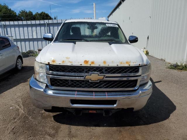 Photo 5 from auction – 2011 CHEVROLET SILVERADO with VIN 1GC2KXCG2BZ428039