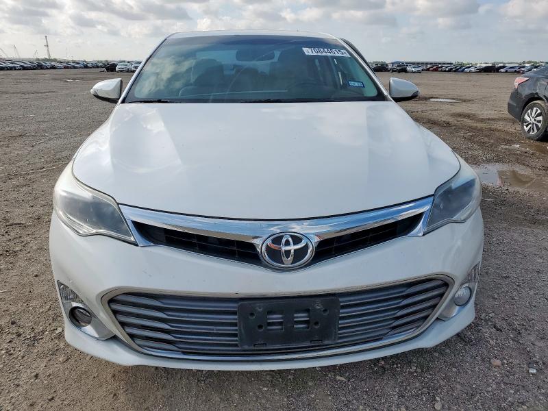 Photo 5 from auction – 2014 TOYOTA AVALON BAS with VIN 4T1BK1EBXEU089624