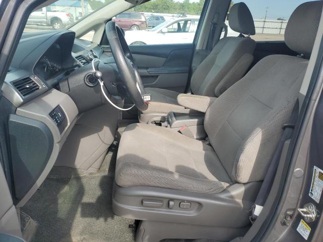 Photo 7 from auction – 2016 HONDA ODYSSEY with VIN 5FNRL5H34GB083518