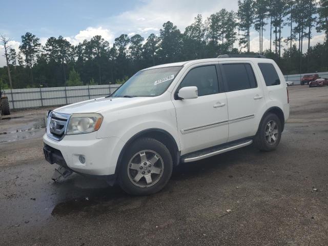 Photo 1 from auction – 2010 HONDA PILOT TOUR with VIN 5FNYF4H82AB029490