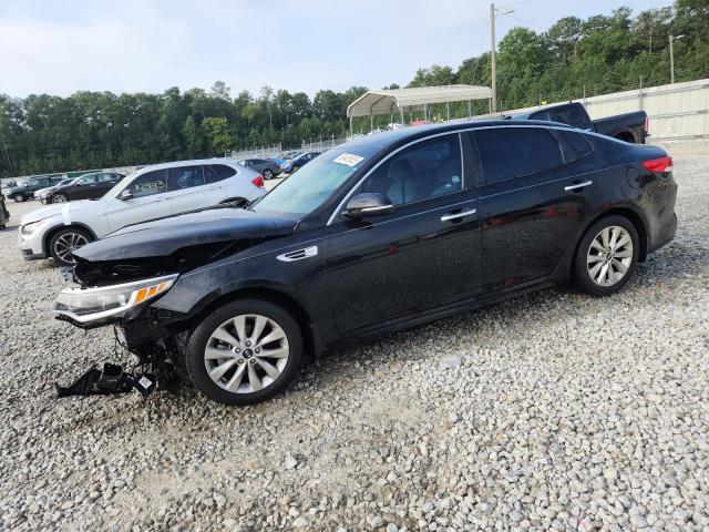 Photo 1 from auction – 2018 KIA OPTIMA with VIN 5XXGT4L39JG261324