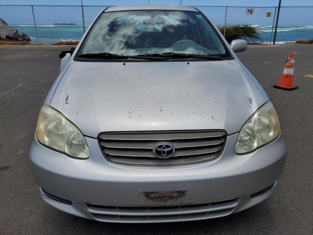 Photo 5 from auction – 2004 TOYOTA COROLLA CE with VIN 1NXBR32E94Z315950