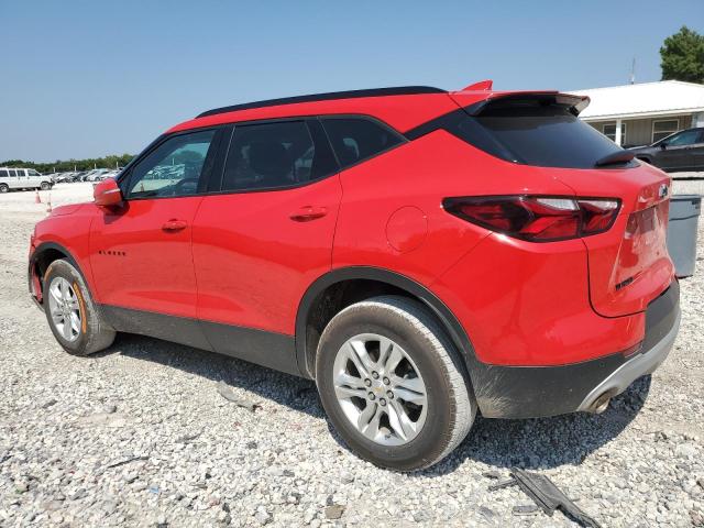 Photo 2 from auction – 2022 CHEVROLET BLAZER 2LT with VIN 3GNKBCR44NS169164