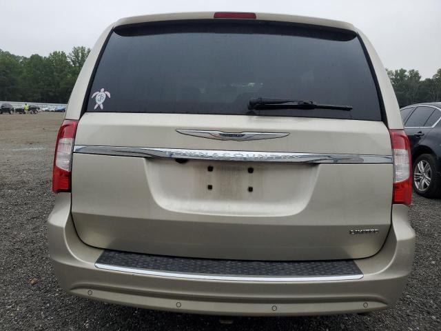 Photo 6 from auction – 2015 CHRYSLER TOWN & COU with VIN 2C4RC1GG4FR752788