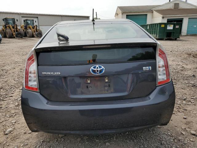 Photo 6 from auction – 2012 TOYOTA PRIUS with VIN JTDKN3DU4C5476008