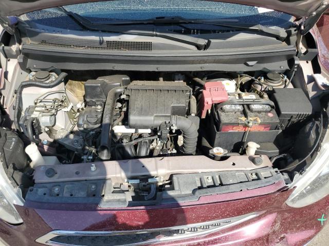 Photo 11 from auction – 2017 MITSUBISHI MIRAGE ES with VIN ML32A3HJ8HH008237