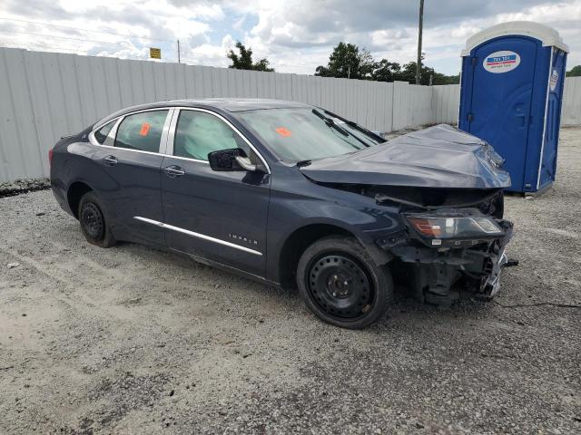 Photo 4 from auction – 2018 CHEVROLET IMPALA PRE with VIN 2G1125S30J9107567