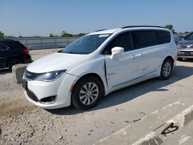 CHRYSLER PACIFICA T 2017 with VIN 2C4RC1BG9HR510878 - Photo from auction