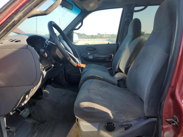 Photo 7 from auction – 2001 FORD F150 SUPER with VIN 1FTRW08L51KE12408