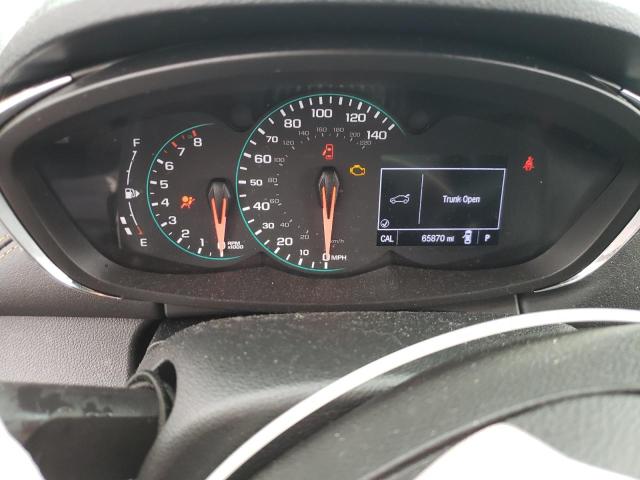 Photo 9 from auction – 2020 CHEVROLET TRAX LS with VIN KL7CJKSBXLB027894