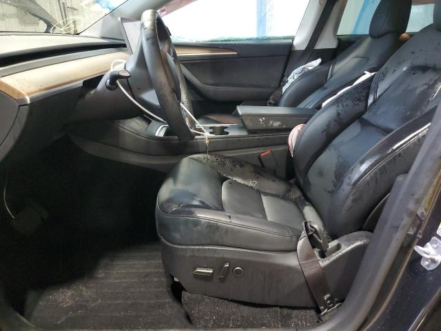 Photo 7 from auction – 2024 TESLA MODEL Y with VIN 7SAYGAEE4RF186880